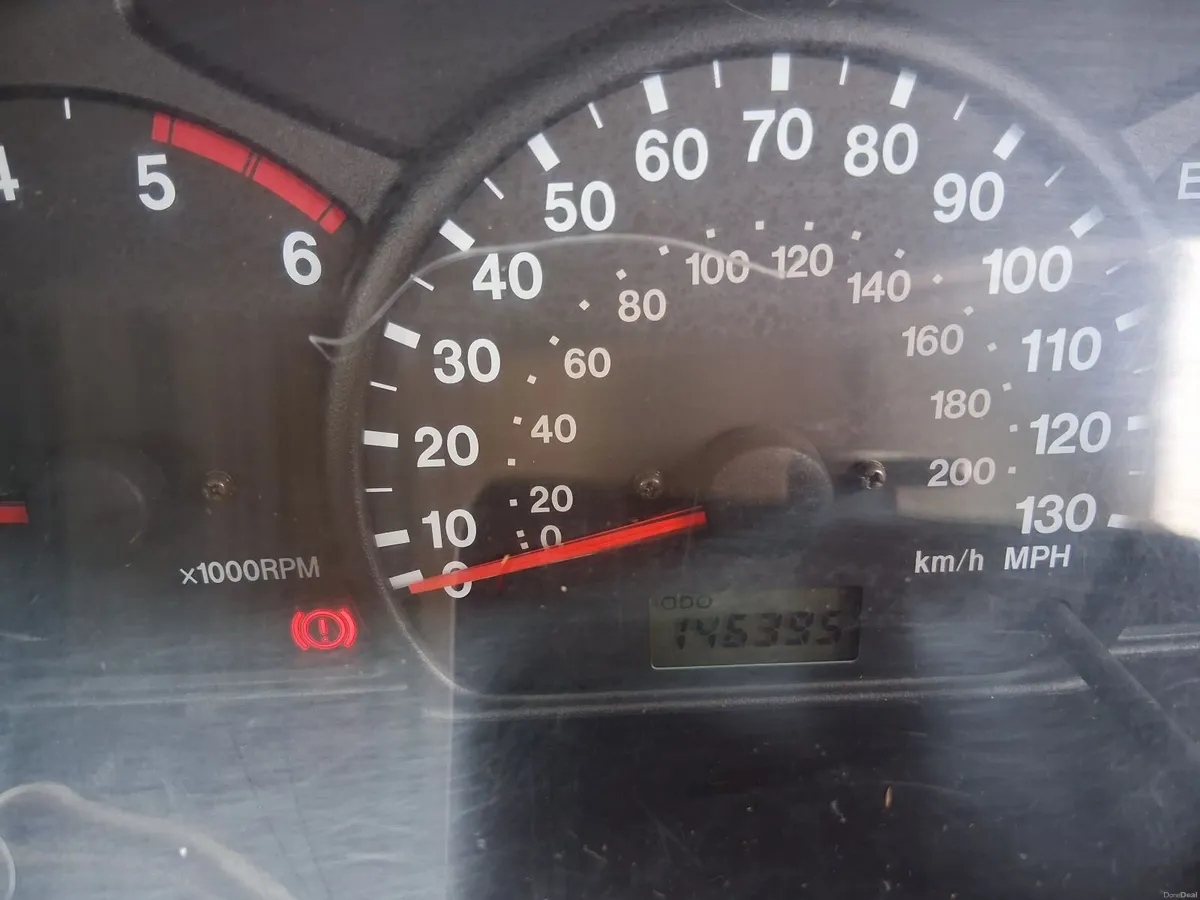 Suzuki Grand Vitara 2002 - Image 4