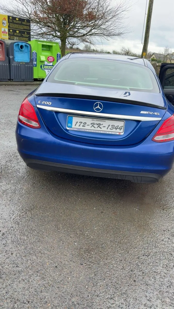 Mercedes AMG C200 - Image 2