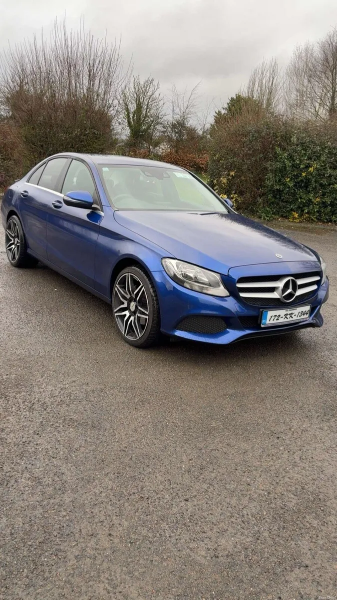 Mercedes AMG C200 - Image 1