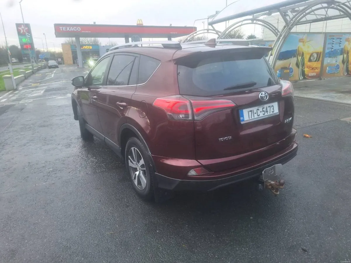 TOYOTA RAV 4 - Image 3