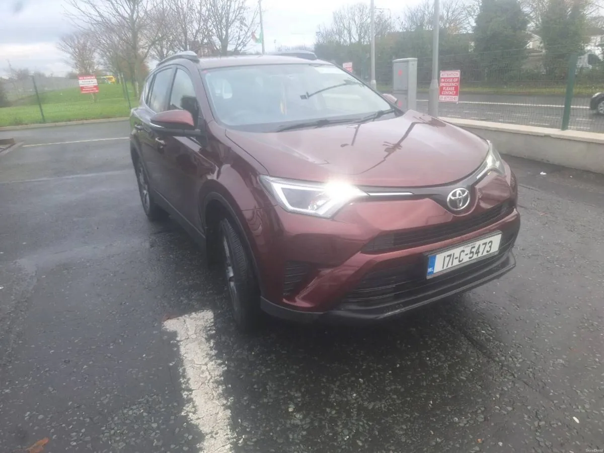 TOYOTA RAV 4 - Image 1