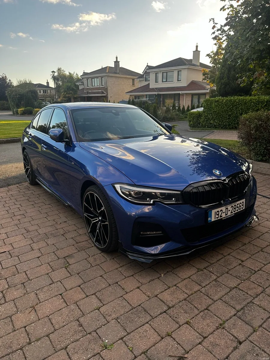BMW 330e Msport - Image 2
