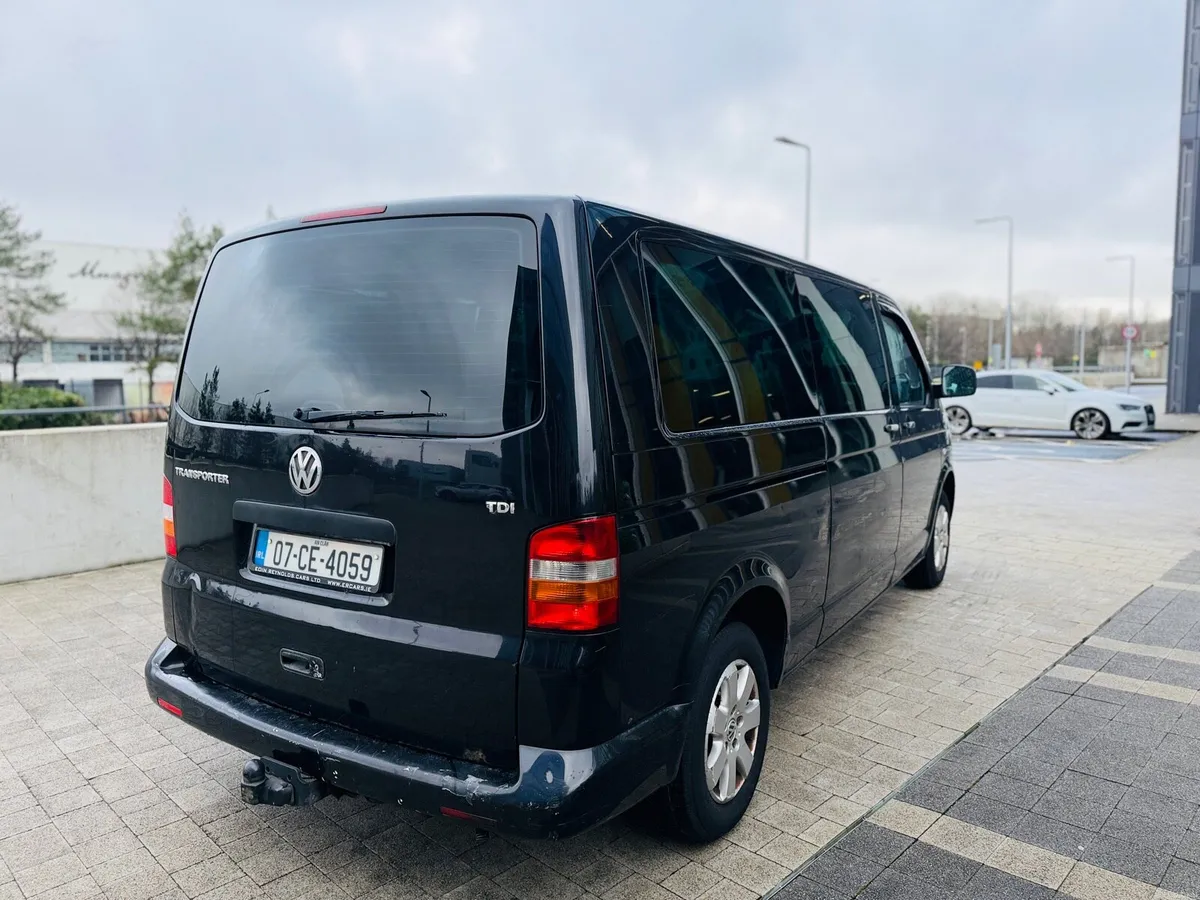 Volkswagen Transporter 1.9 Lwb - Image 3