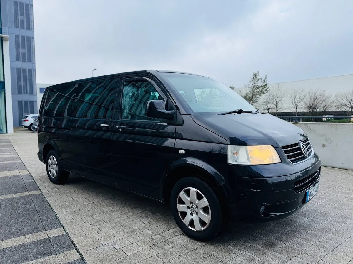 Volkswagen Transporter 1.9 Lwb - Image 4