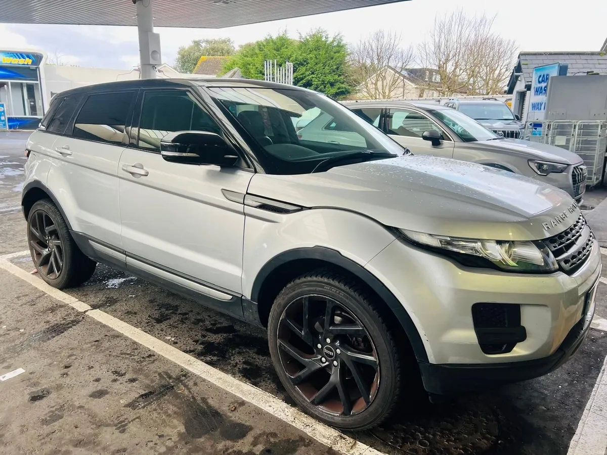 Land Rover Range Rover Evoque 2012 - Image 1