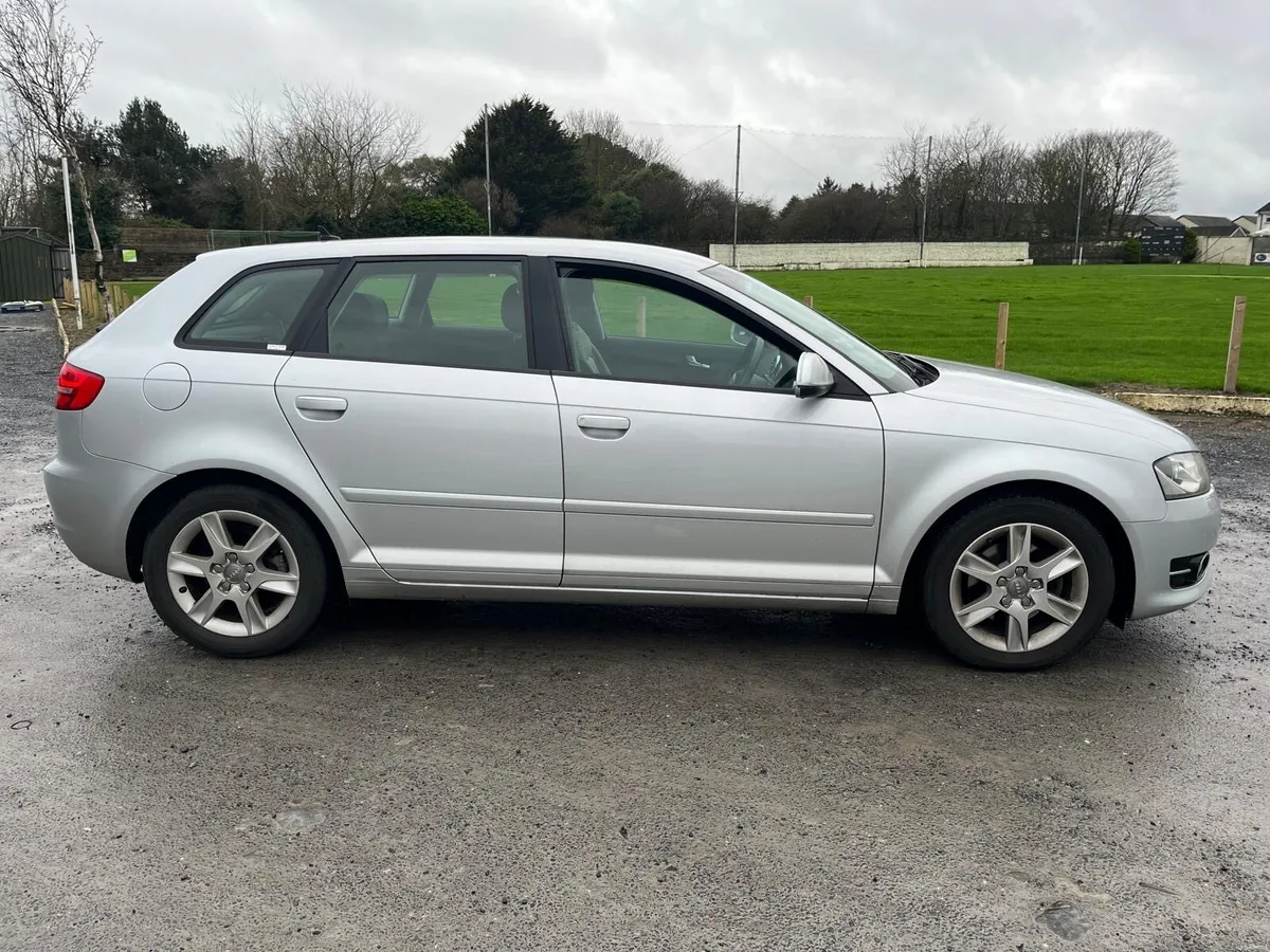 Audi a3 (very low miles) - Image 2