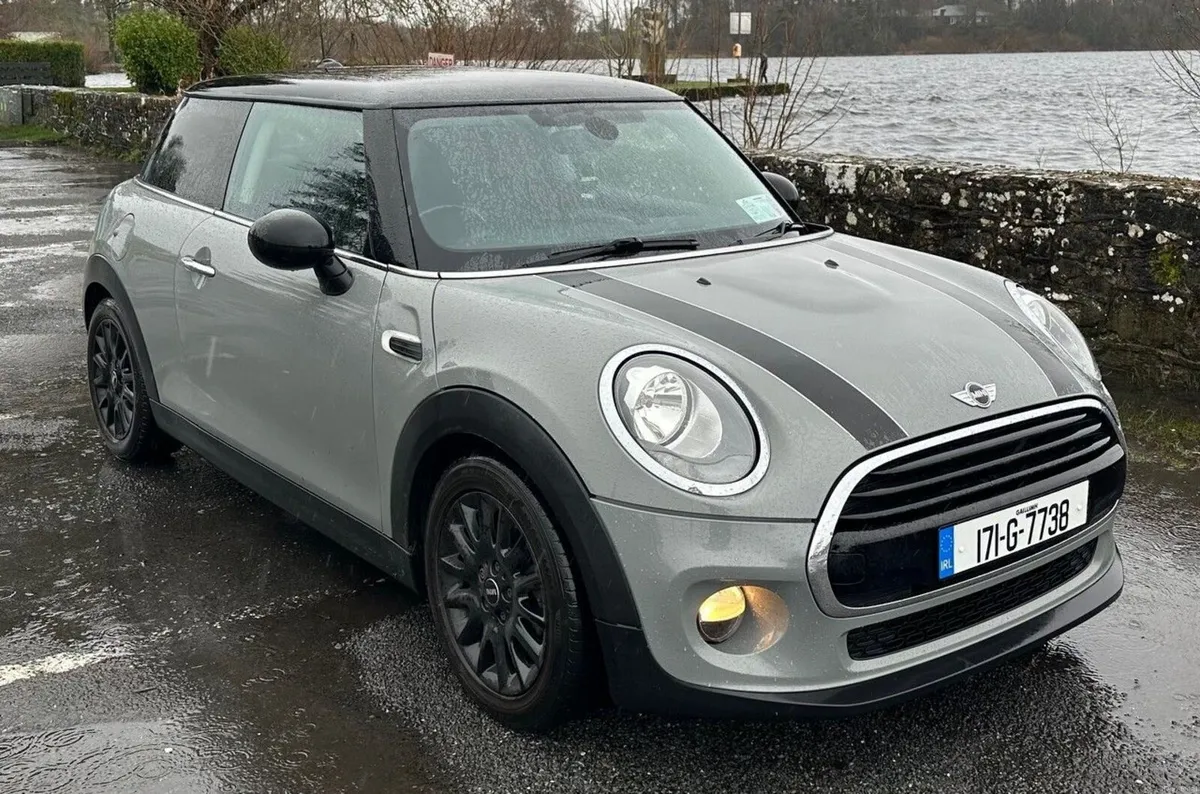 Mini Cooper D 2017 1.5L Diesel - Image 1
