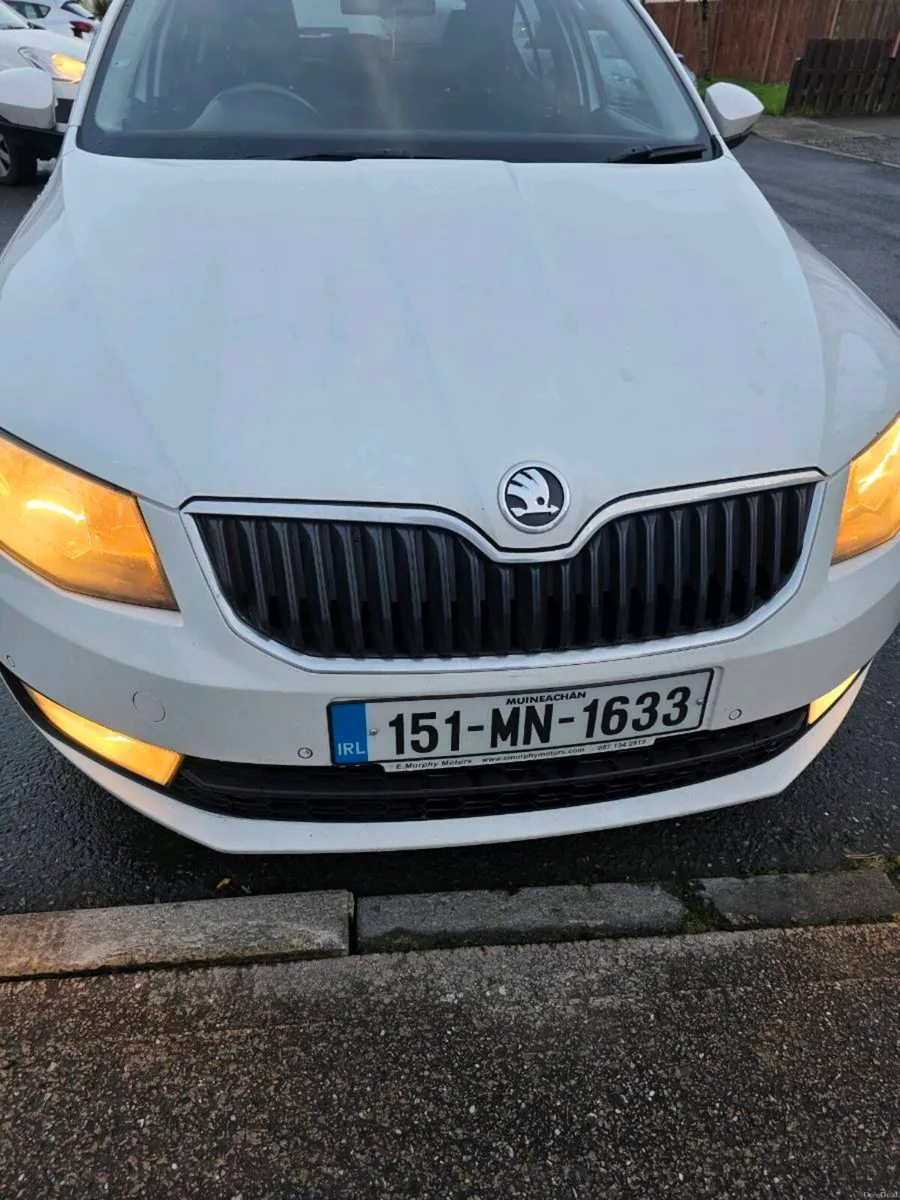Skoda Octavia - Image 4