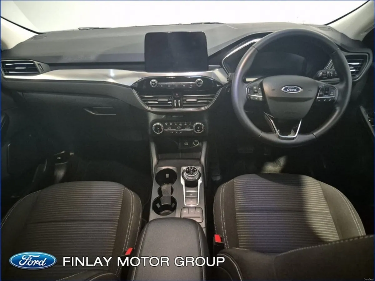 Ford Kuga 2.5 Duratec 225PS PHEV Titanium Auto - Image 2