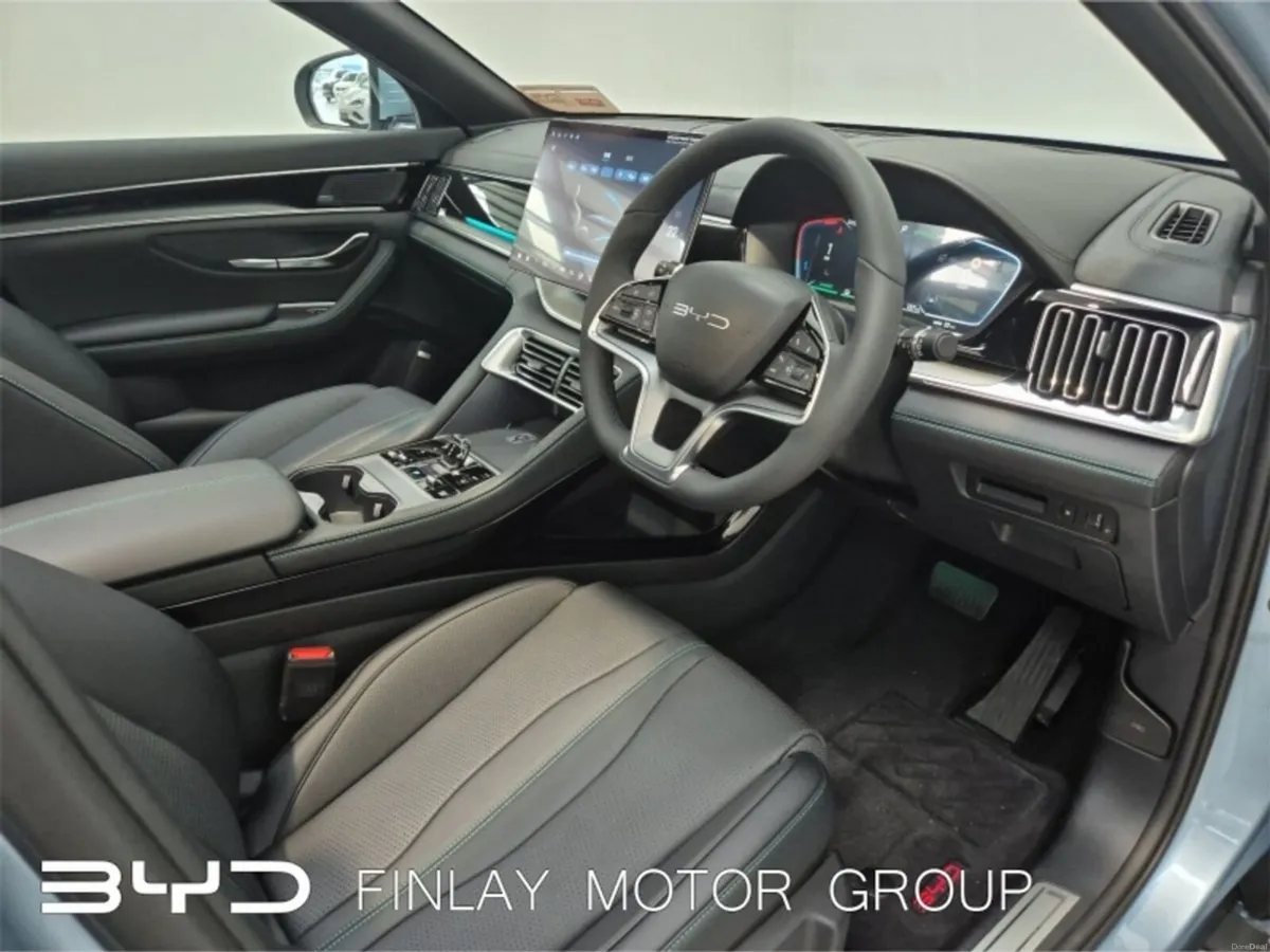 BYD SEAL U Comfort FWD 120 KM PHEV Range  , Servic - Image 6
