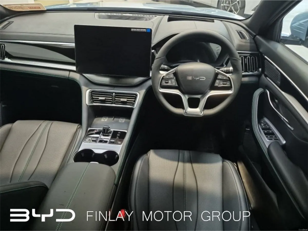 BYD SEAL U Comfort FWD 120 KM PHEV Range  , Servic - Image 2