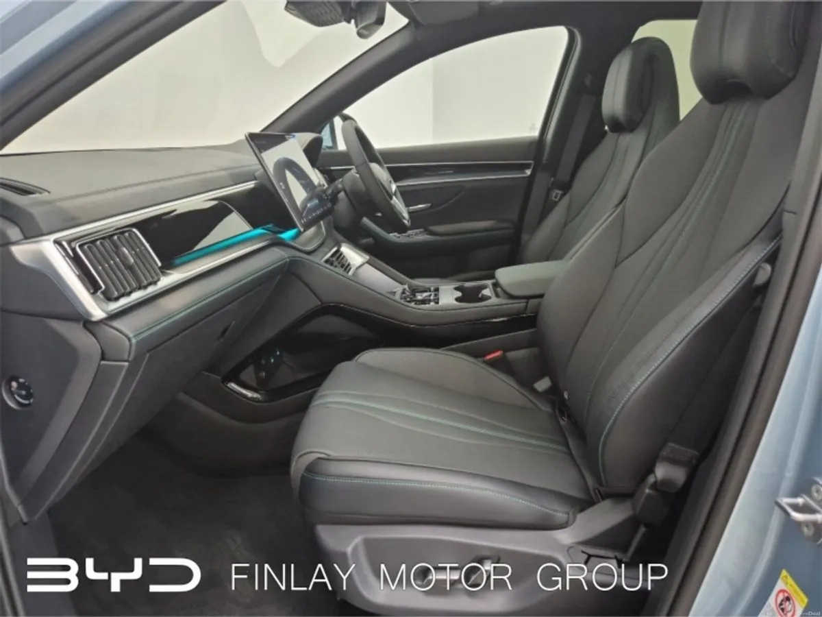 BYD SEAL U Comfort FWD 120 KM PHEV Range  , Servic - Image 4