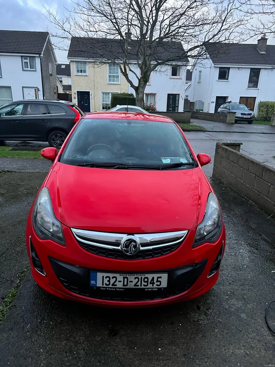 Vauxhall Corsa - Image 2