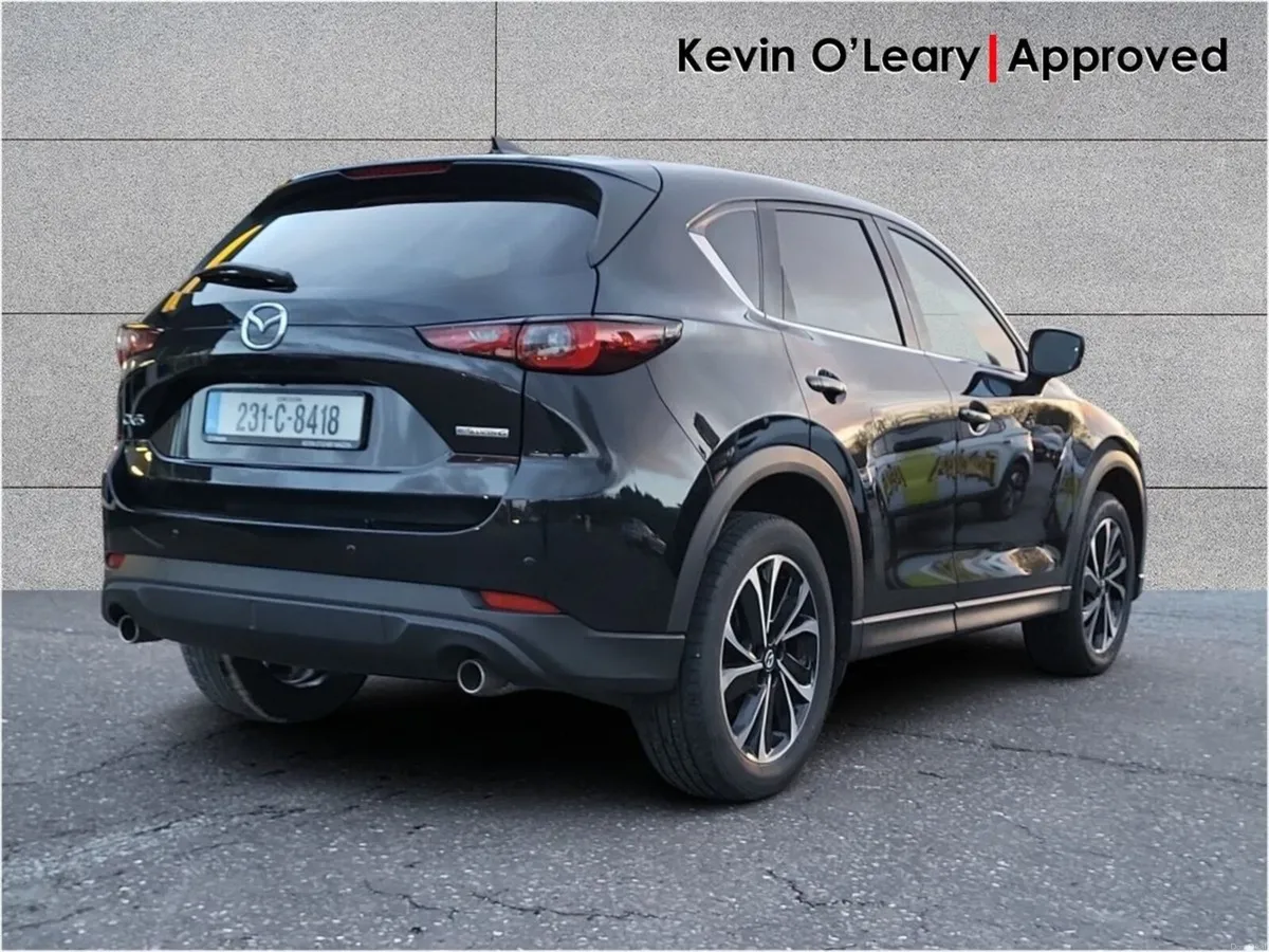 Mazda CX-5 Exclusive-Line BL 2.0L 165HP - Image 3
