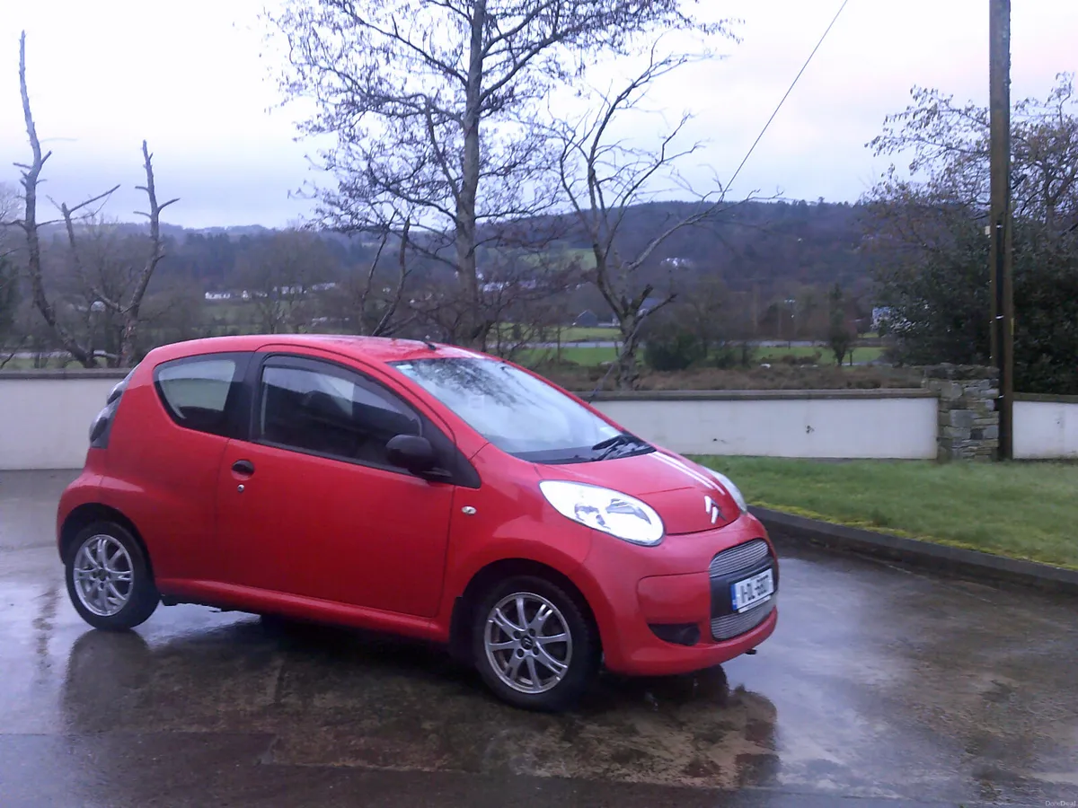 Citroen C1 2011 - Image 4