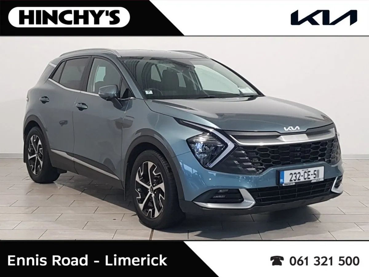 Kia Sportage K3 Diesel 115hp - Image 1