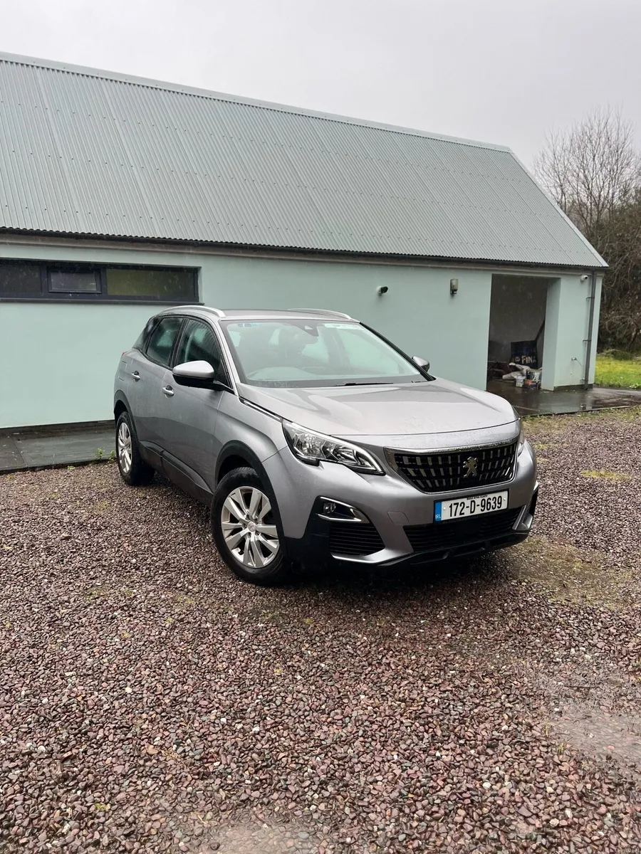 2017 Peugeot 3008 1.2 PureTech Allure - Image 1