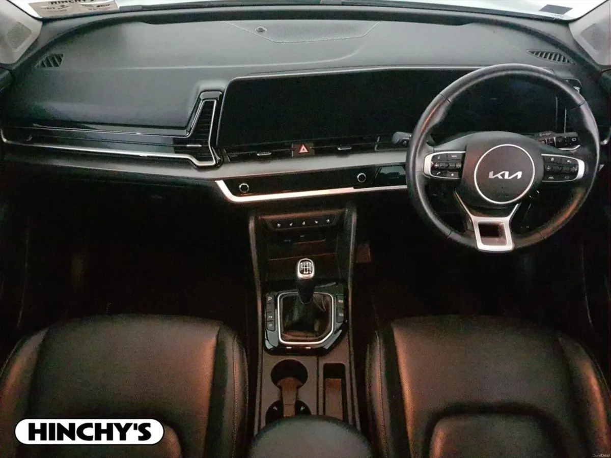 Kia Sportage K3 Diesel - Image 2