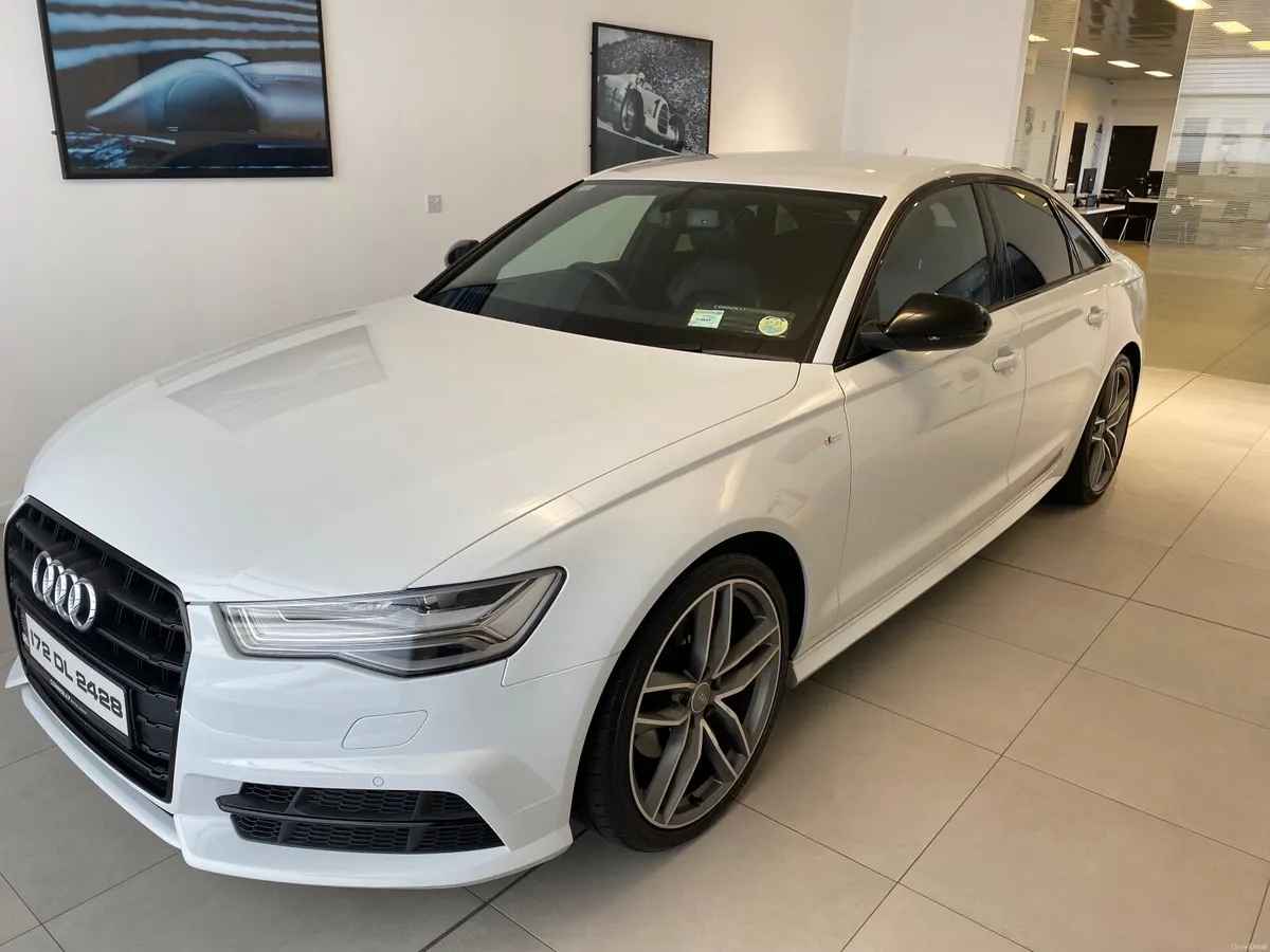 Audi A6 2017 - Image 3