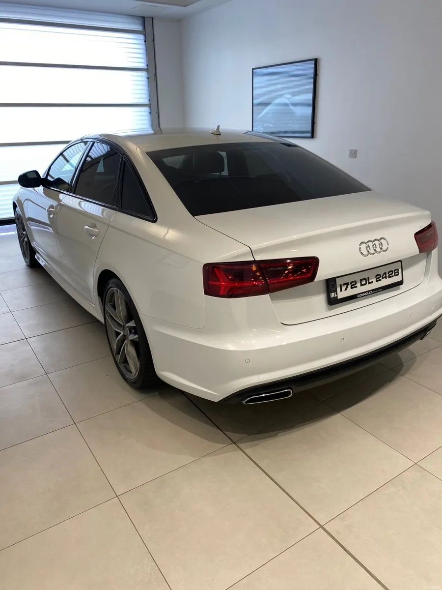 Audi A6 2017 - Image 4