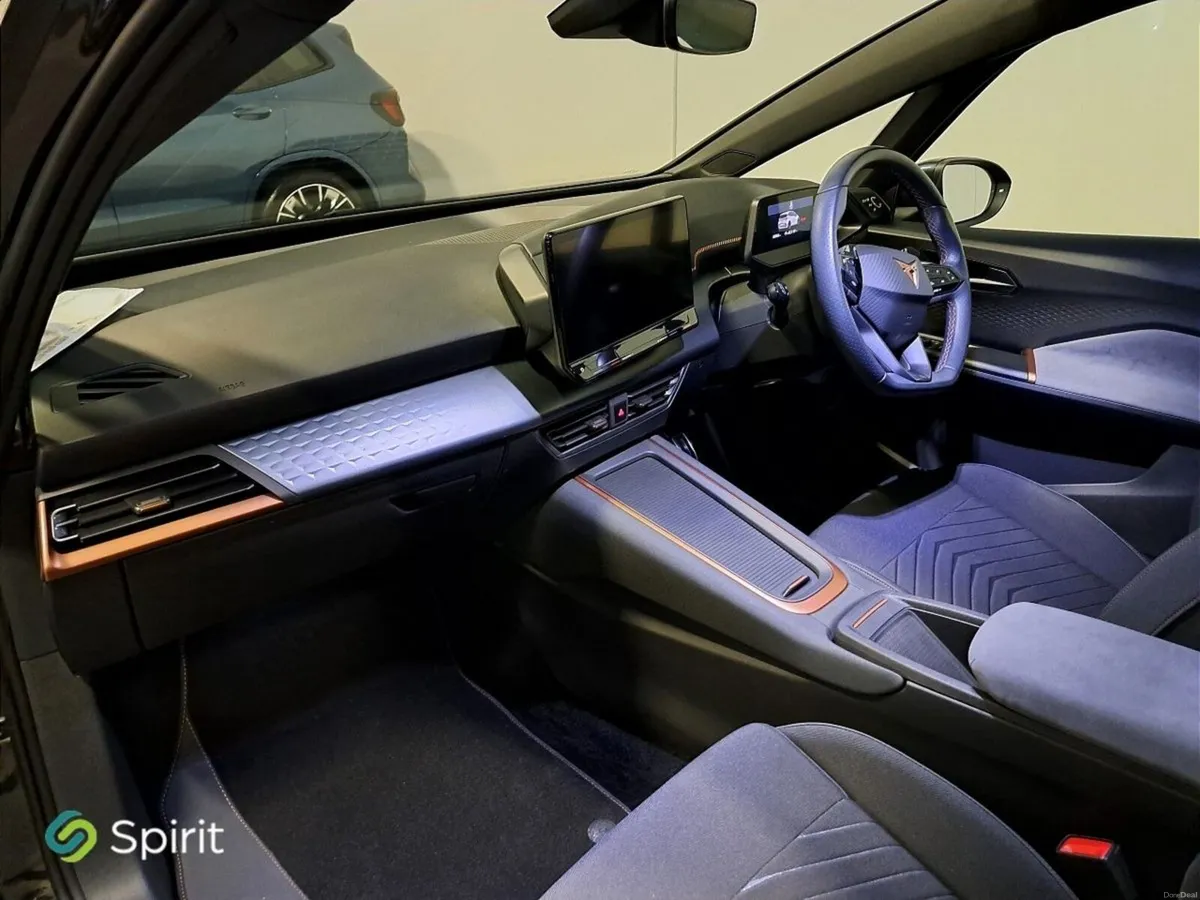 Cupra Born 58kWh 204hp*Call Andrew 0862617858* - Image 4