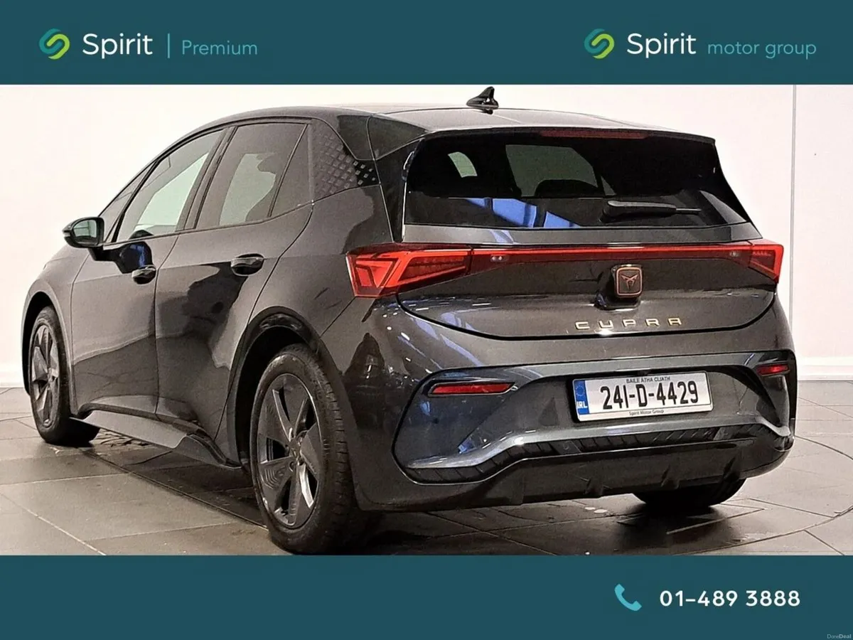 Cupra Born 58kWh 204hp*Call Andrew 0862617858* - Image 3