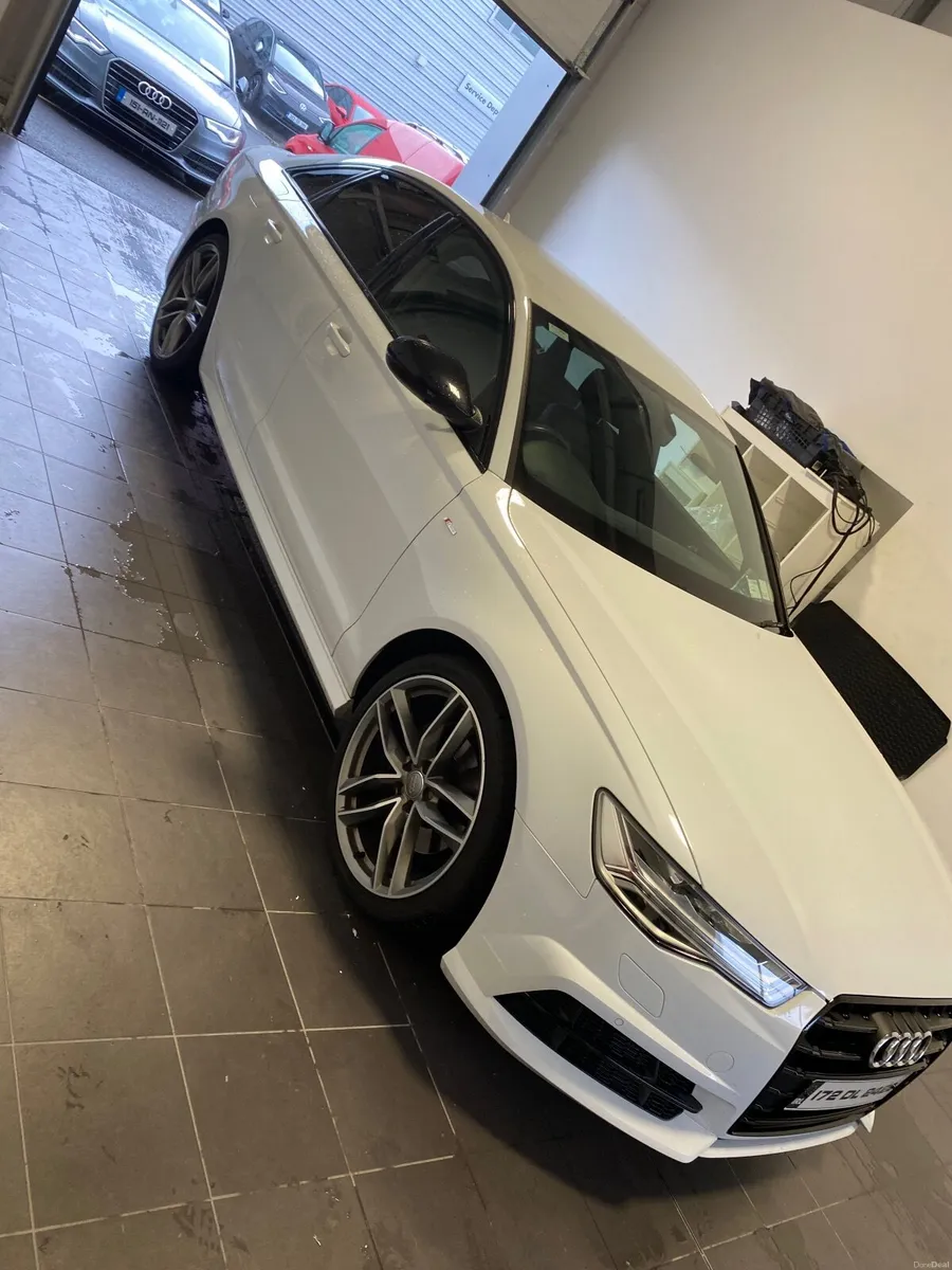 Audi A6 2017 - Image 2