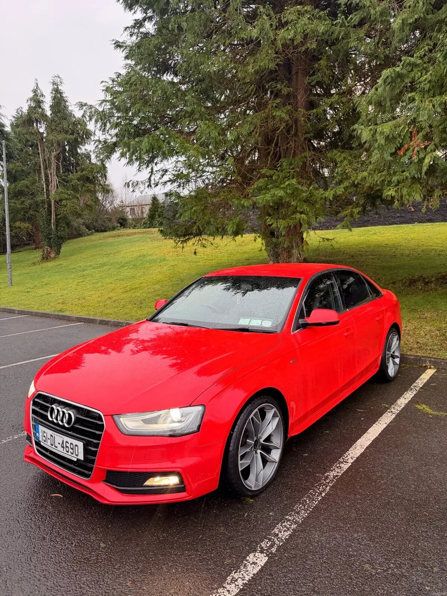 Audi a4 - Image 1