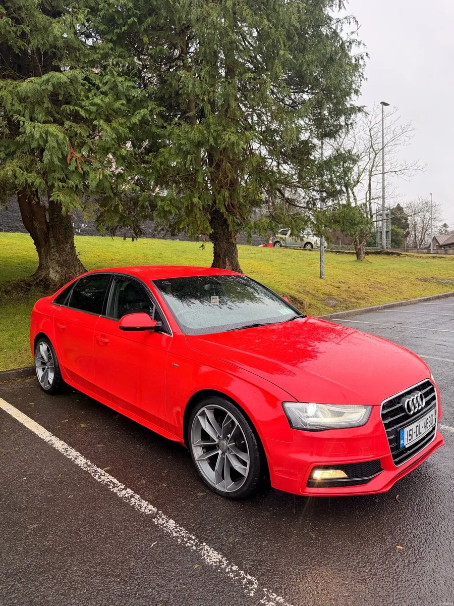 Audi a4 - Image 2