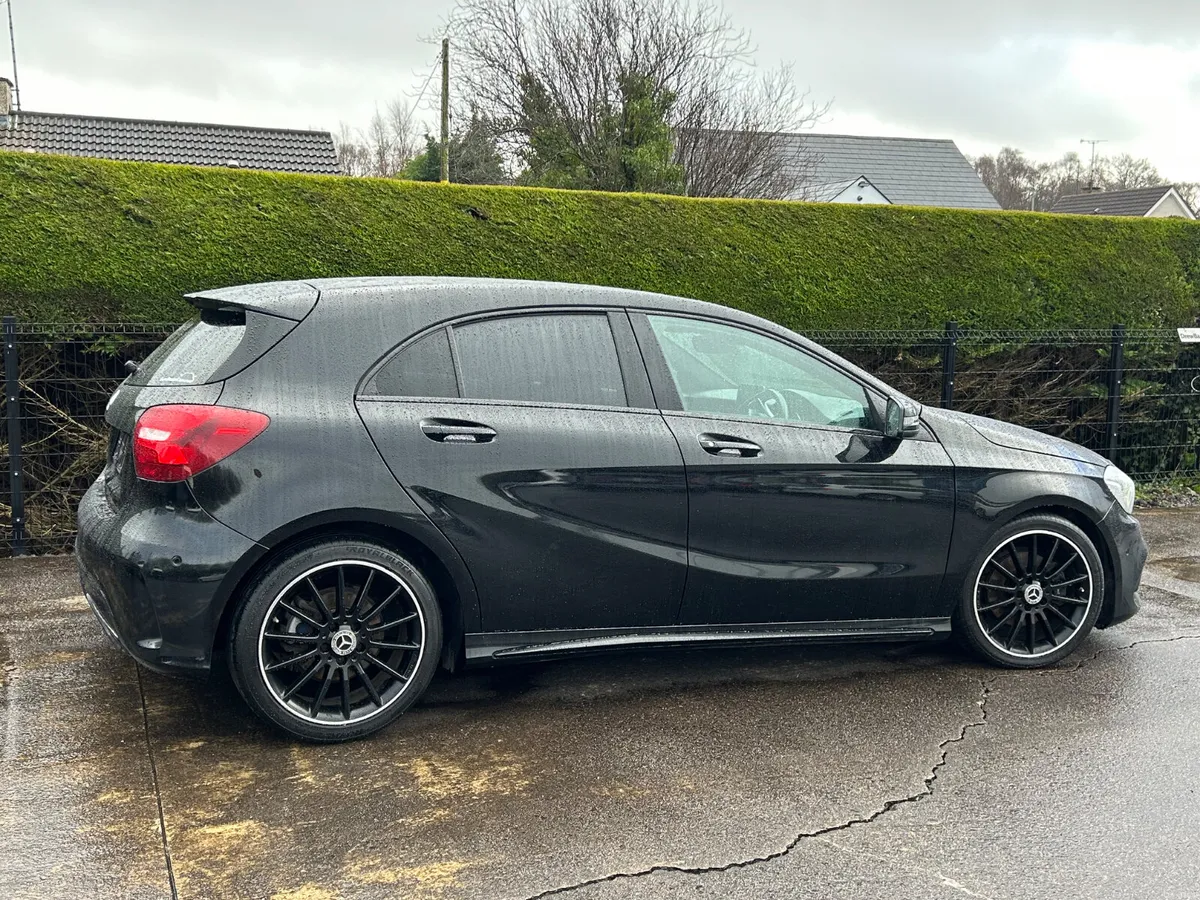 2017Mercedes-Benz A160 Amg Line     €15250 inc Vrt - Image 4
