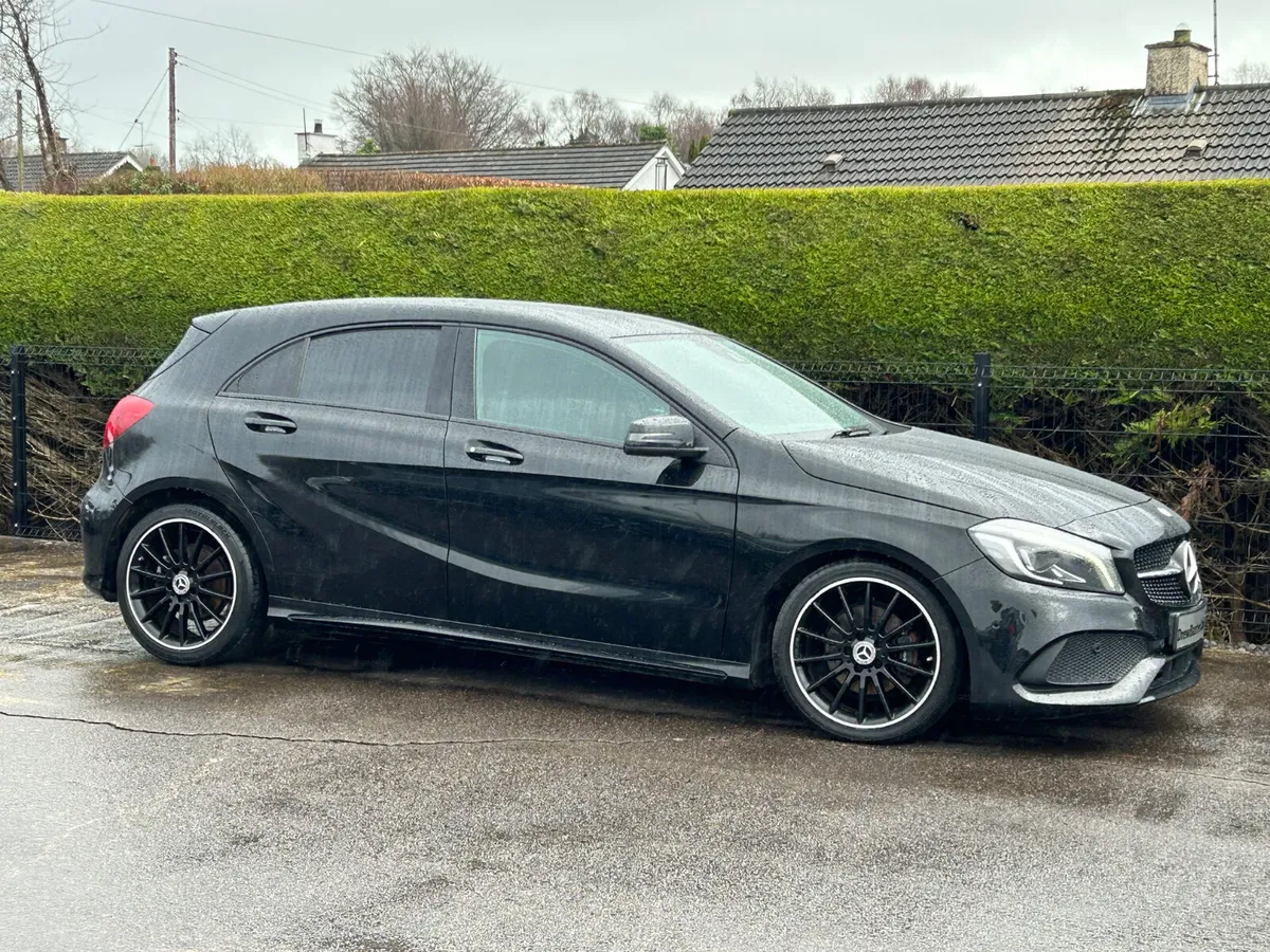 2017Mercedes-Benz A160 Amg Line     €15250 inc Vrt - Image 2