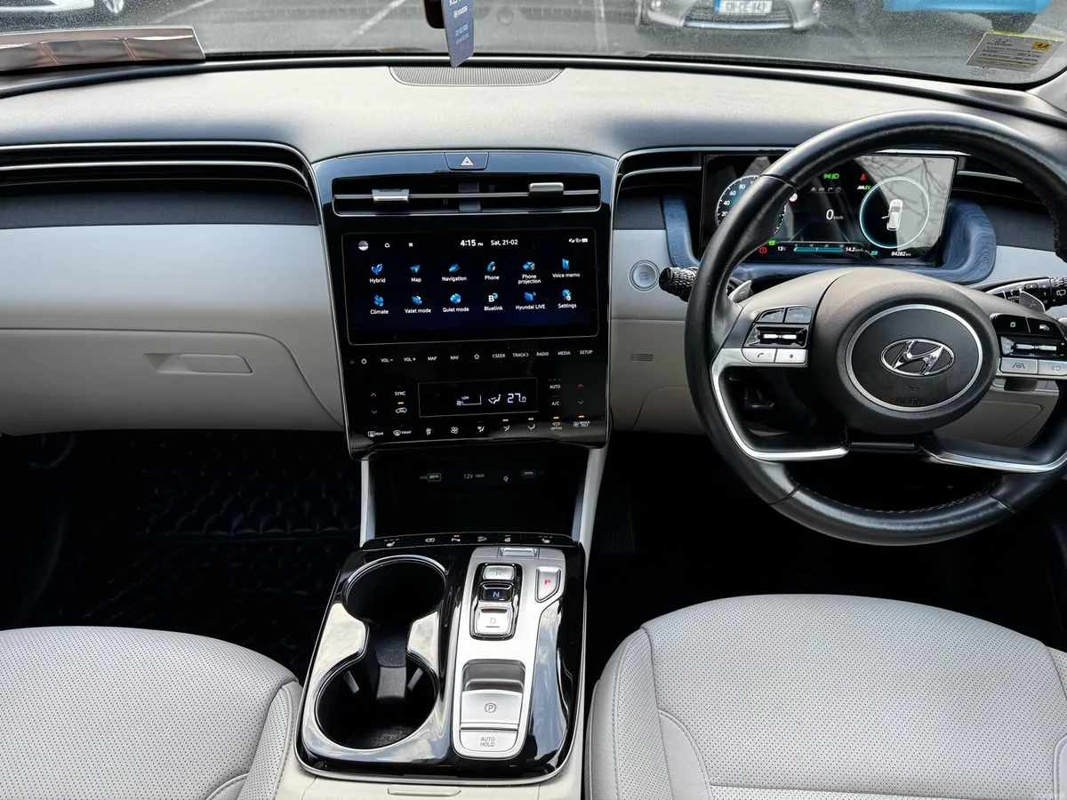 Hyundai Tucson - Image 4