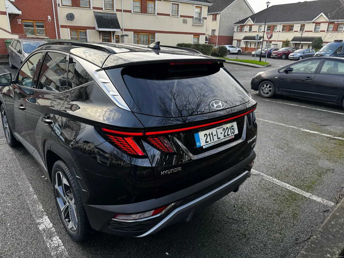 Hyundai Tucson - Image 3