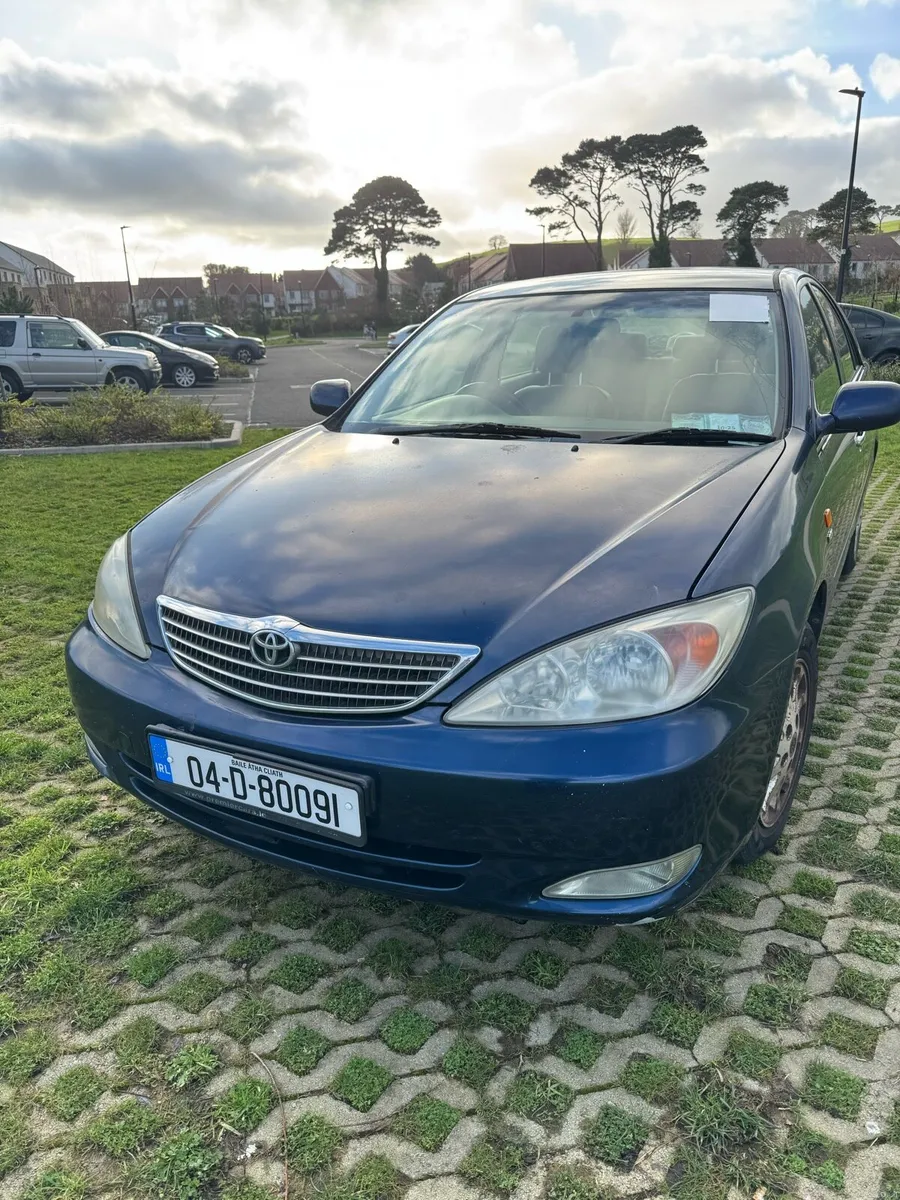 Toyota Camry 2004 - Image 3