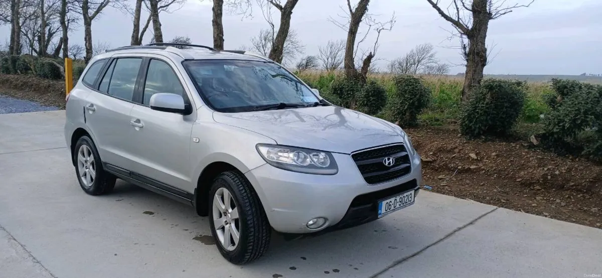 Hyundai Santa Fe  2006(New Nct) - Image 2