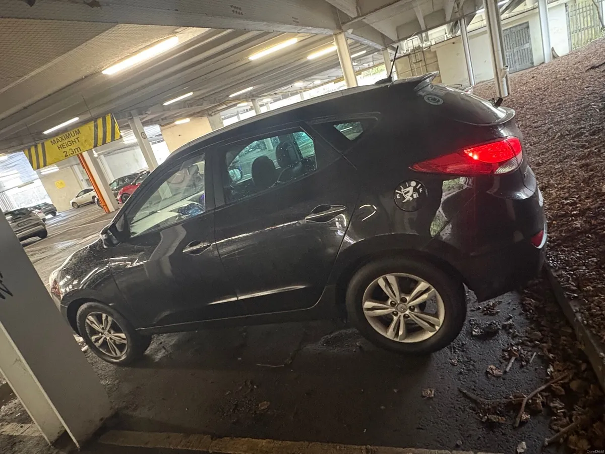 Hyundai ix35 2013 - Image 4