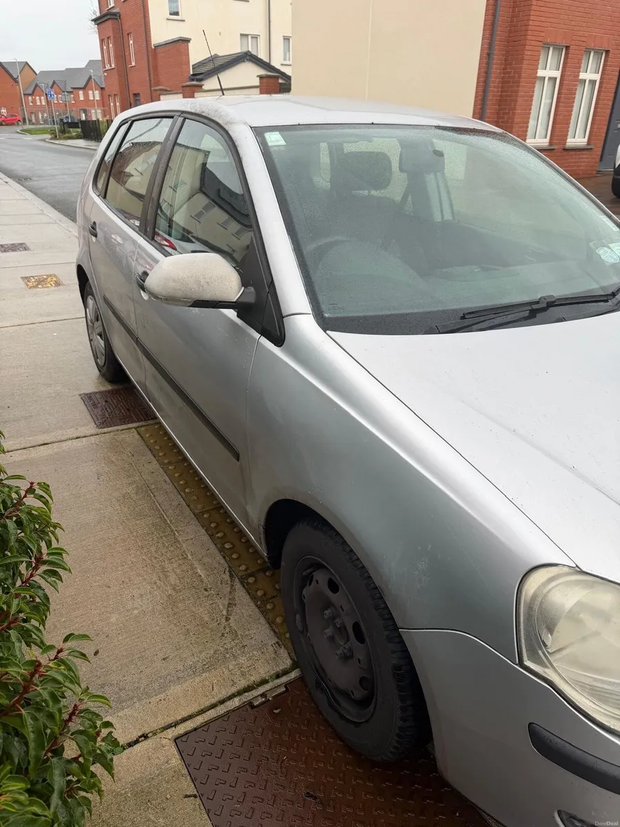 Volkswagen Polo 2006 - Image 4