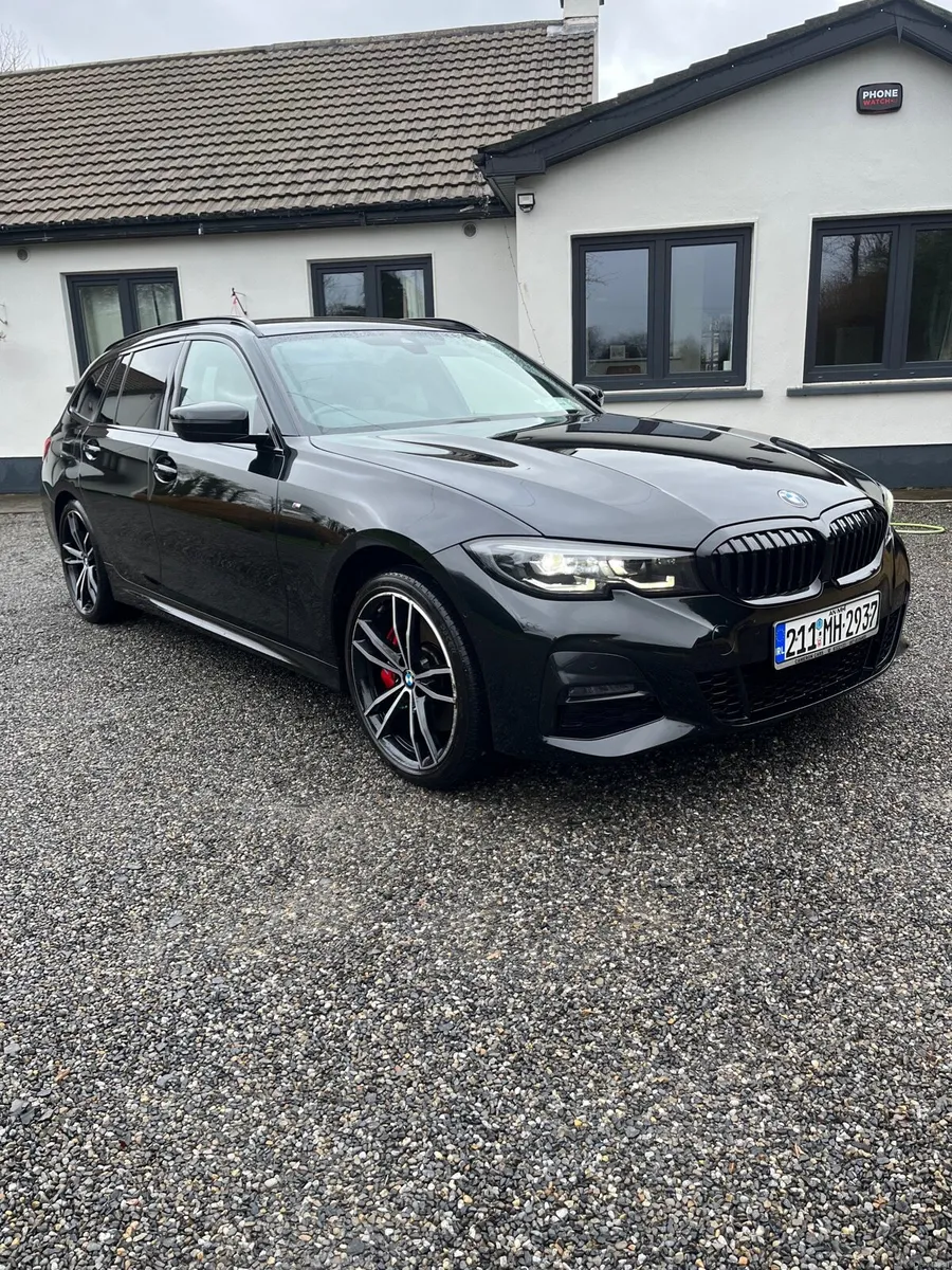 Stunning M- sport pro original Irish ,low mileage - Image 2