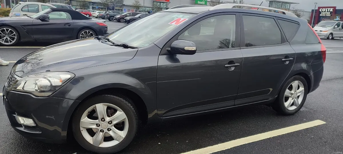 KIA CEED ESTATE 1.6 CRDI 2012 NCT 06/26 - Image 3
