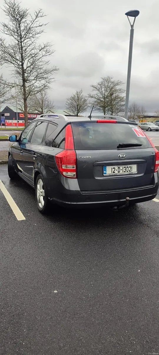 KIA CEED ESTATE 1.6 CRDI 2012 Fresh NCT 06/2027 - Image 6