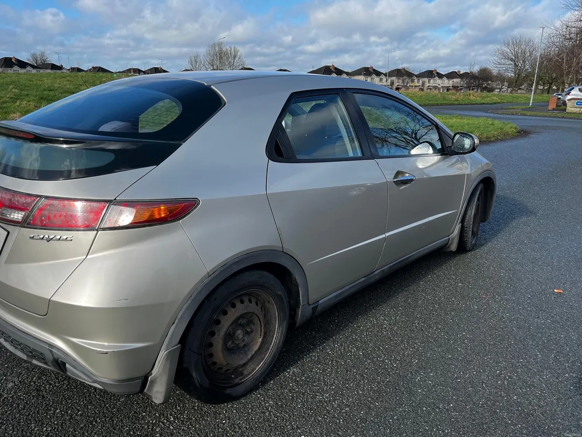 2008 Honda Civic NCT 01/2027 - Image 2