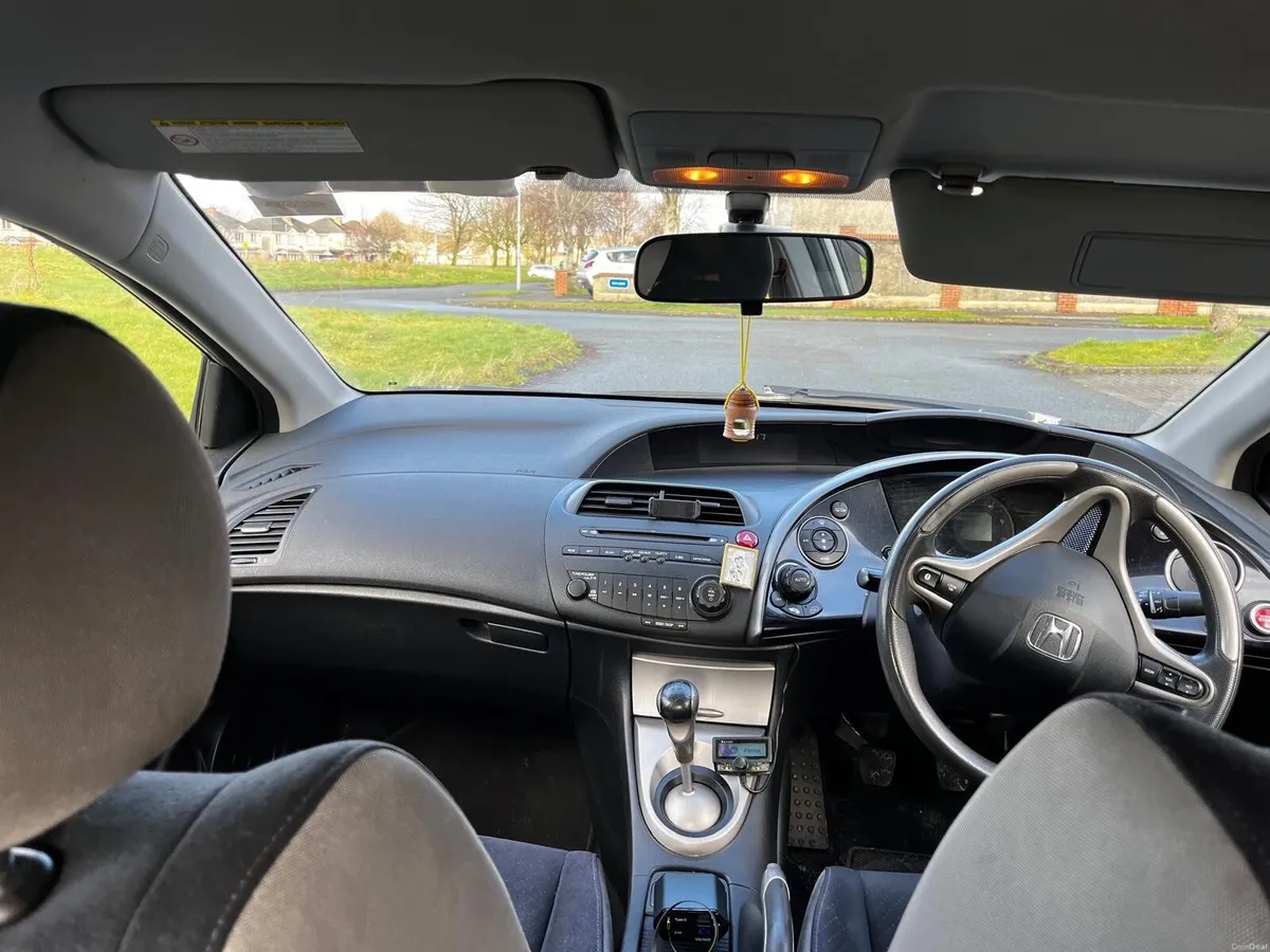 2008 Honda Civic NCT 01/2027 - Image 4