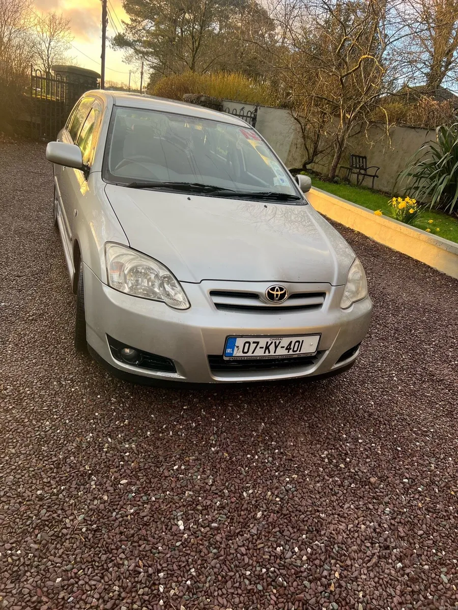 Toyota Corolla e12 - Image 1