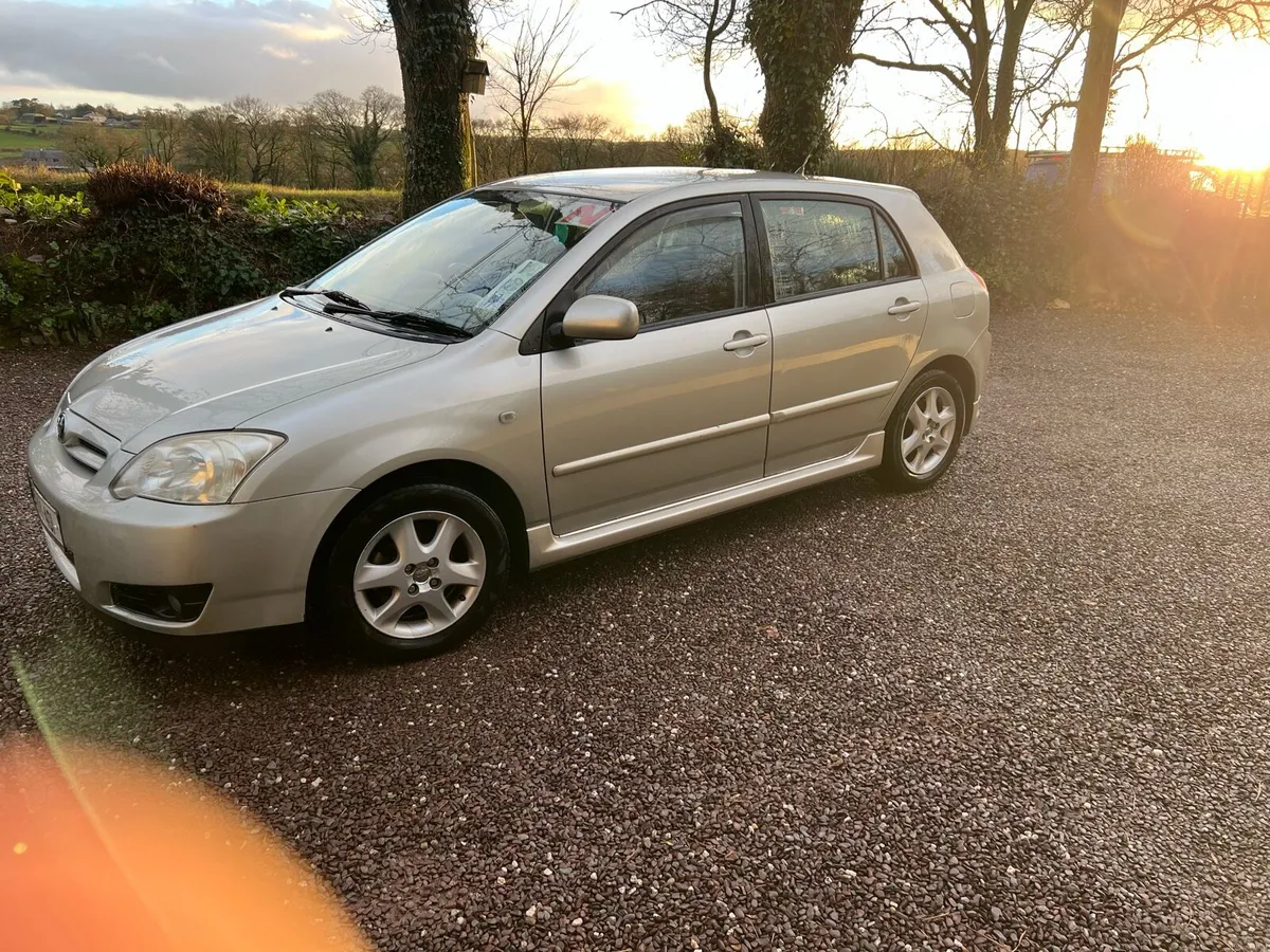 Toyota Corolla e12 - Image 3