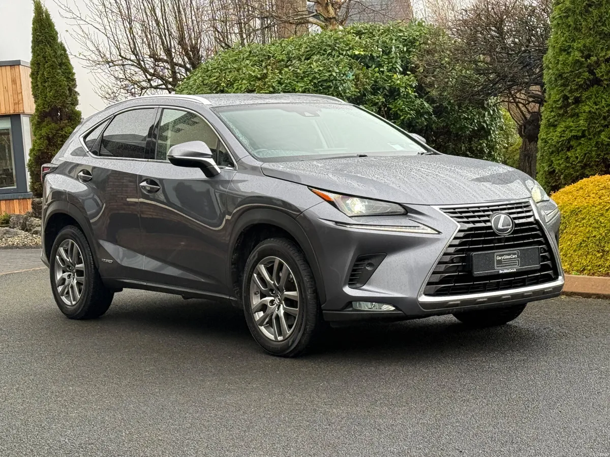 Immaculate 191 Lexus NX300h! - Image 1