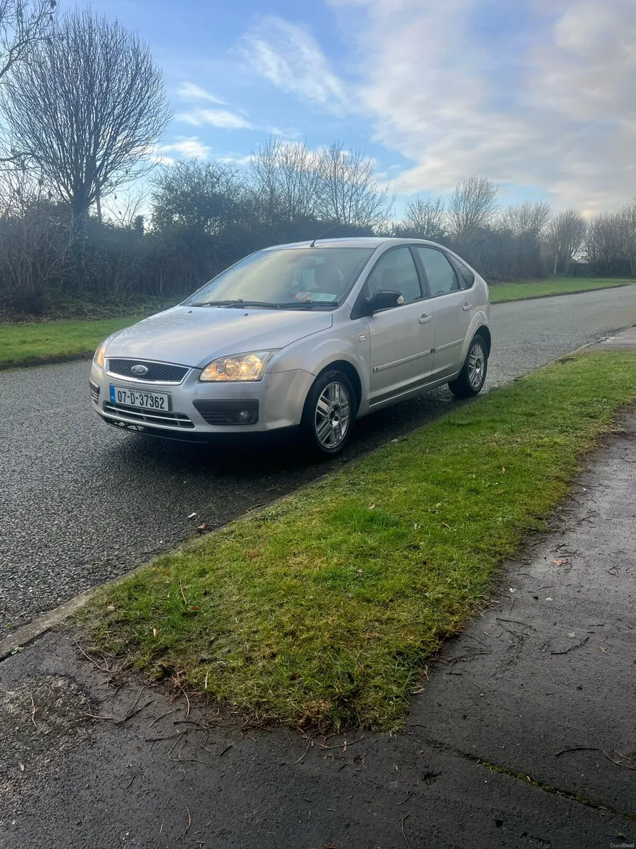 AUTOMATIC,FORD FOCUS,GHIA,1.6,,NEW NCT - Image 2