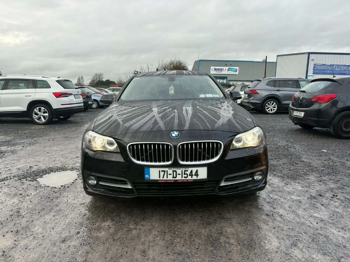 BMW 5-Series 2017 - Image 1