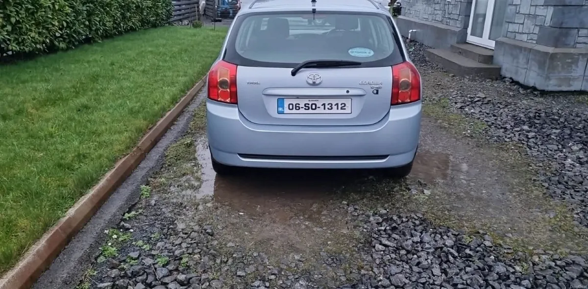 Toyota Corolla 2006 - Image 3