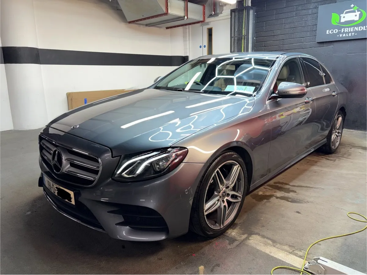 E-class - AMG line - full Mercedes history - Image 1