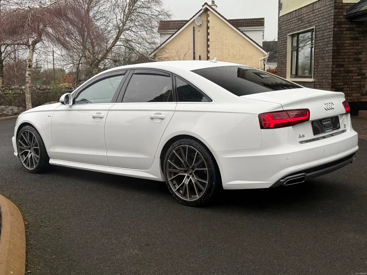 Stunning 181 Audi A6 S-Line Auto! - Image 3